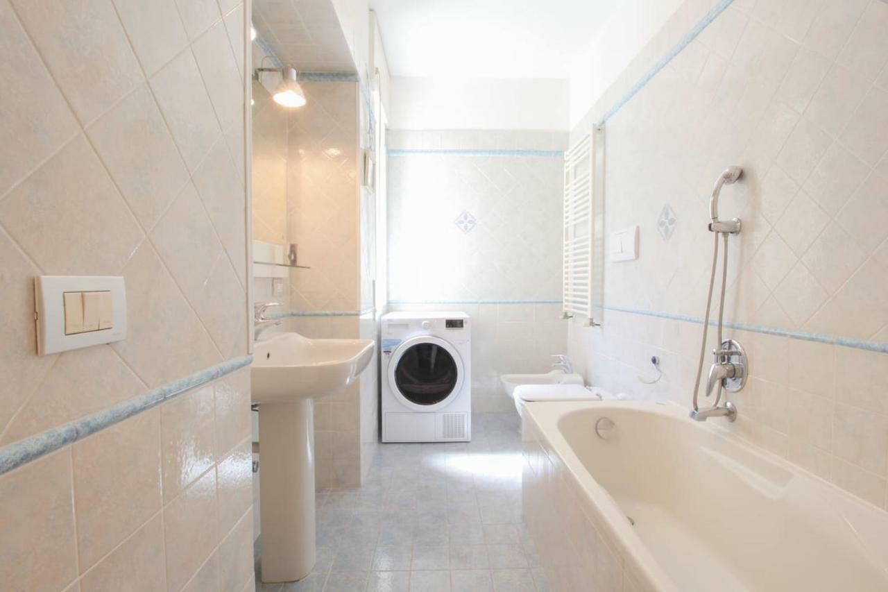 Ferienwohnung Papaveri Rossi Bordighera Exterior foto