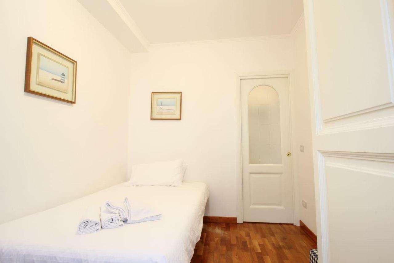 Ferienwohnung Papaveri Rossi Bordighera Exterior foto