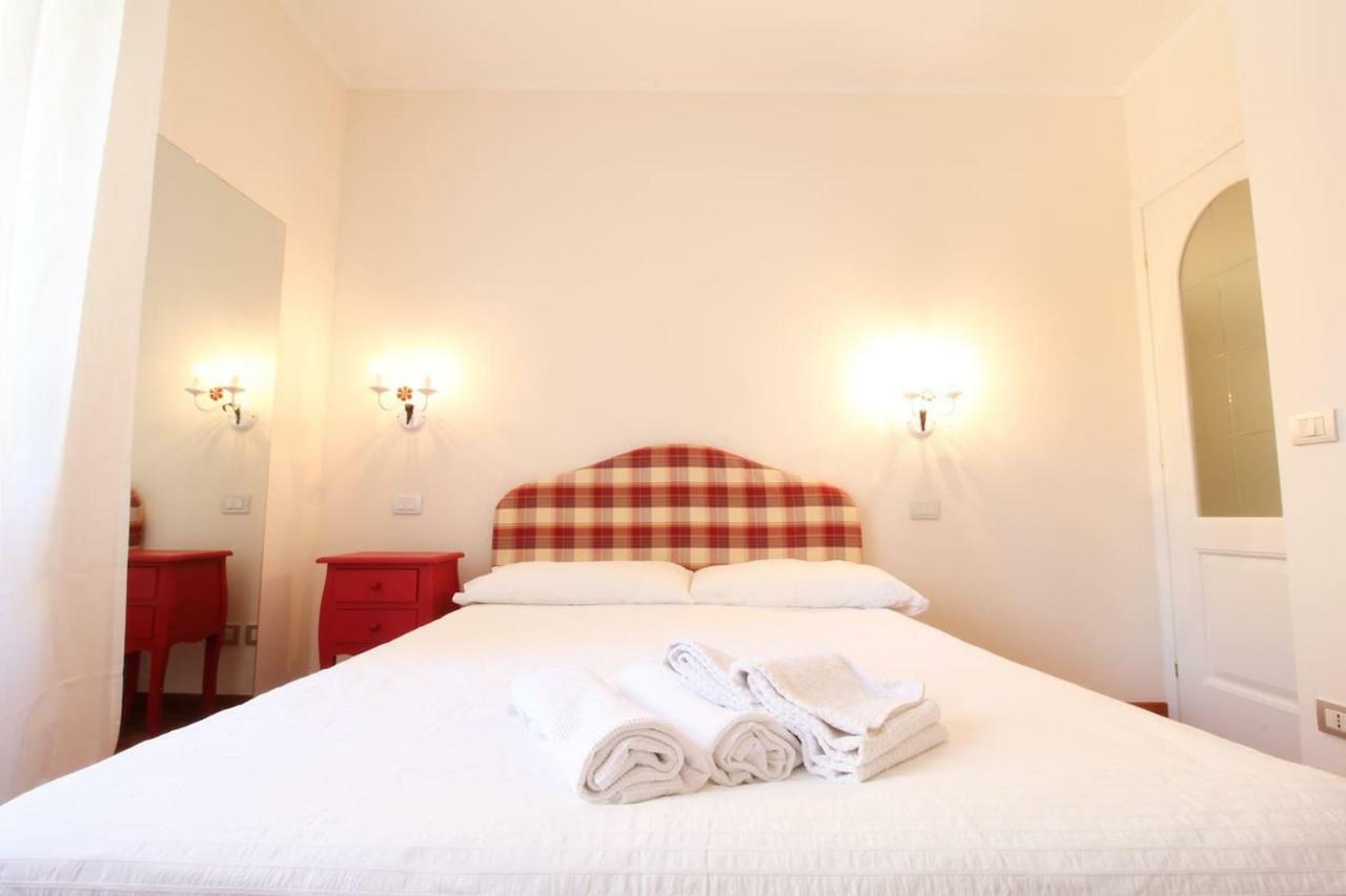 Ferienwohnung Papaveri Rossi Bordighera Exterior foto