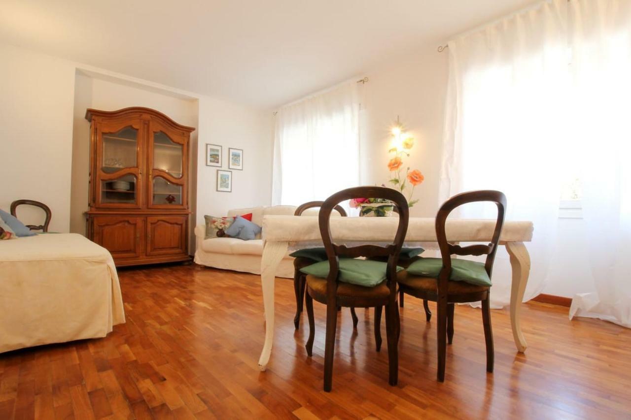 Ferienwohnung Papaveri Rossi Bordighera Exterior foto