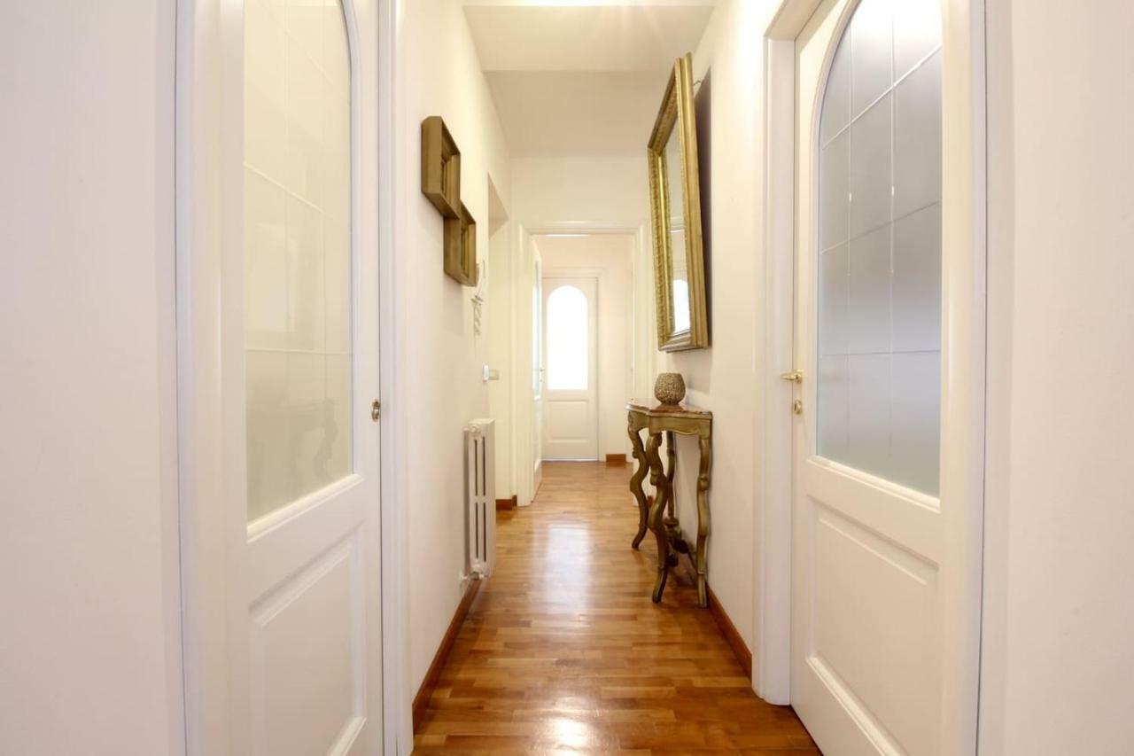 Ferienwohnung Papaveri Rossi Bordighera Exterior foto