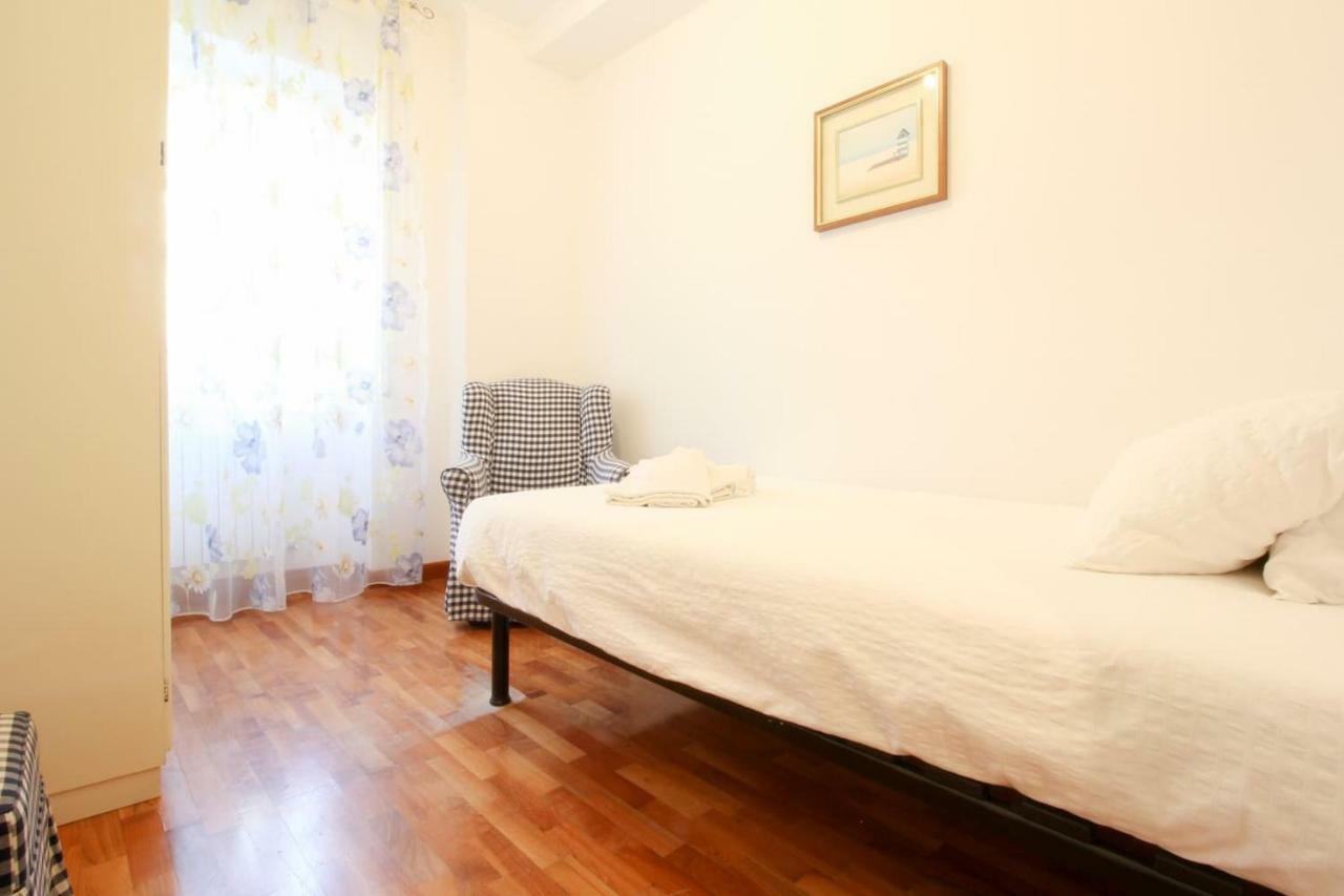 Ferienwohnung Papaveri Rossi Bordighera Exterior foto