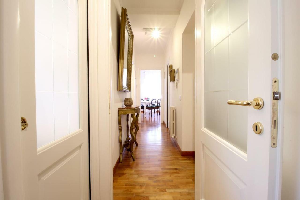 Ferienwohnung Papaveri Rossi Bordighera Exterior foto
